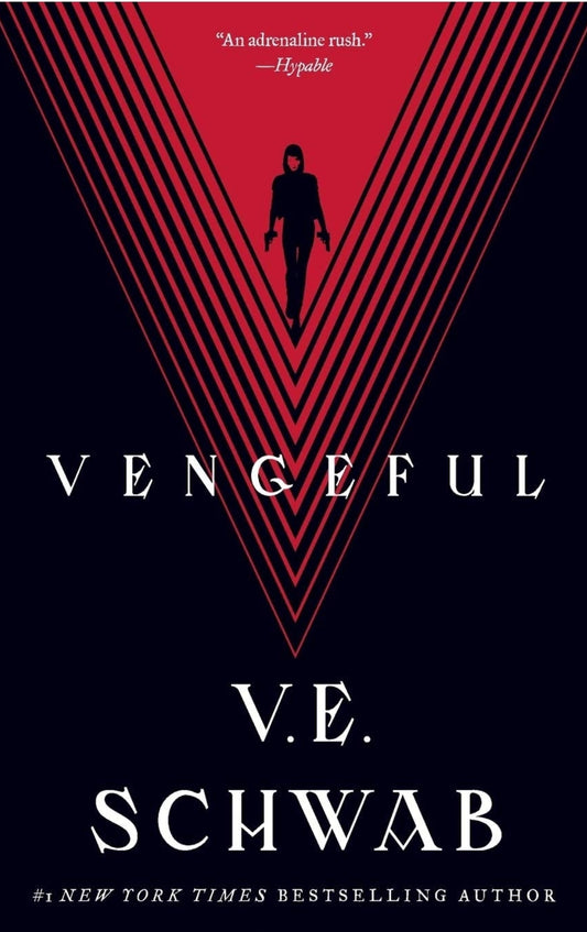 Vengeful (Villians 2)