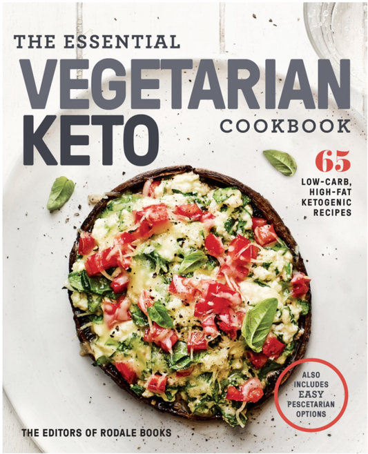 Essential Vegetarian Keto Cookbook