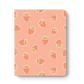 Strawberry Picking Layflat Lined Notebook