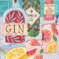 500-Piece Gin Puzzle and Poster
