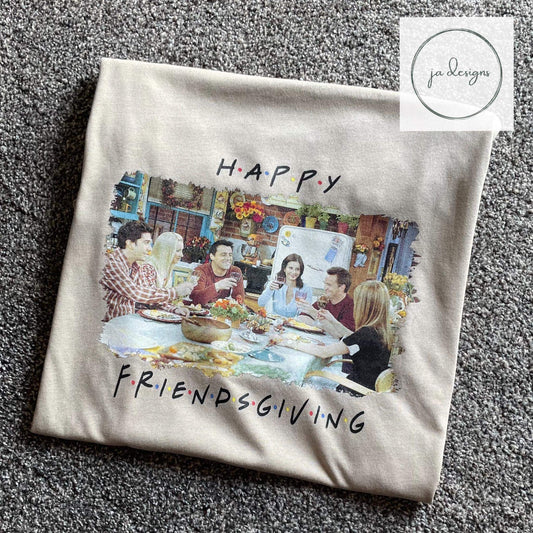 Happy Friendsgiving T-shirt