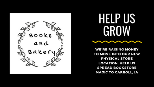 Help Books and Bakery Grow