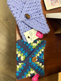 Crochet Kindle Cover