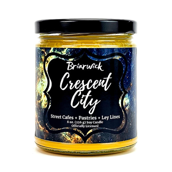 Crescent City- Officially Licensed Crescent City Candle