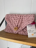 Crochet Kindle Cover