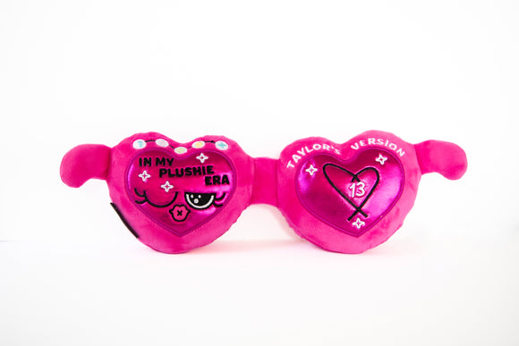 Plush Sunglasses - Taylors Version