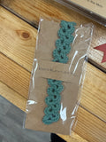 Crochet bookmark