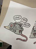 Greeting Cards by Bailey Baack