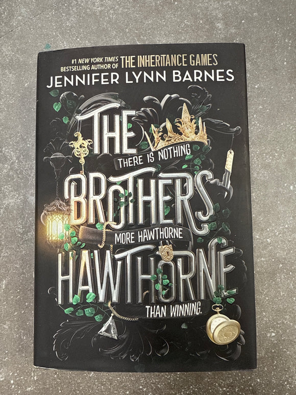 The Brother’s Hawthorne