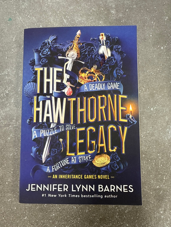 The Hawthorne Legacy