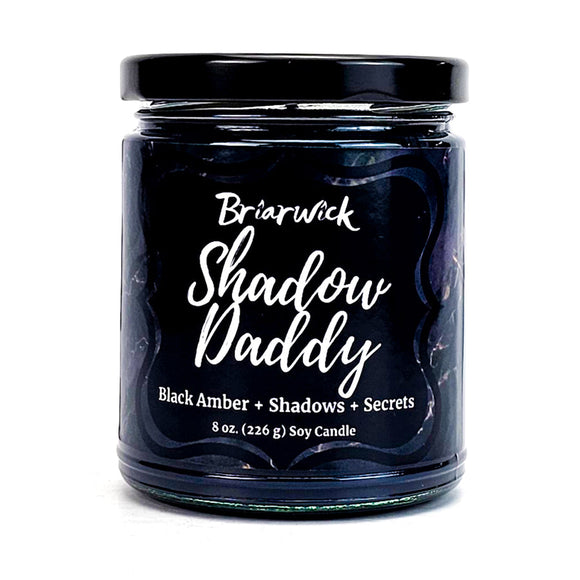 Shadow Daddy- Romantasy Inspired Candle