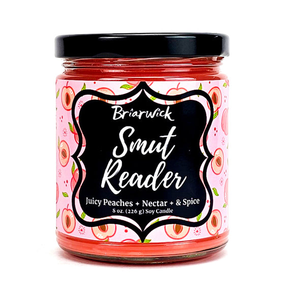 Smut Reader- Romance Trope Inspired Candle