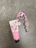 Lotion Keychains