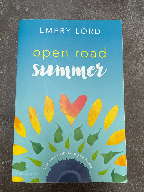 Open Road Summer