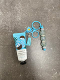 Lotion Keychains