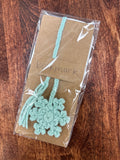 Crochet bookmark