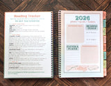 2026 reading tracker