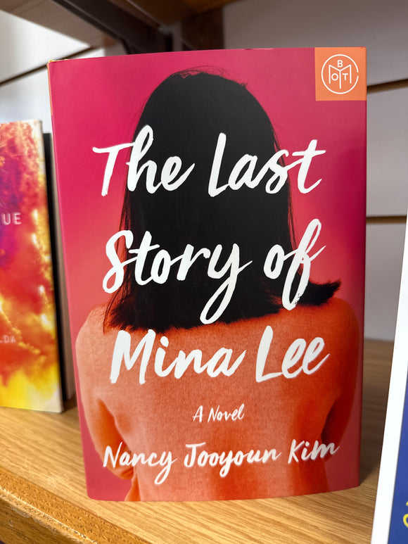 The Last Story of Mina Lee: A Novel