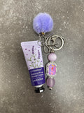 Lotion Keychains