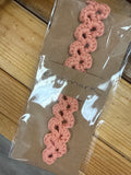 Crochet bookmark