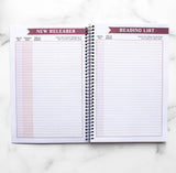 Reading Tracker