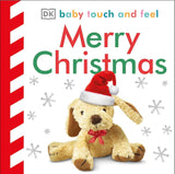 Baby Touch and Feel Merry Christmas