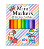 Mini Markers - 24 packs