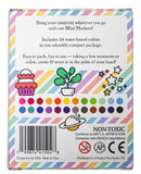 Mini Markers - 24 packs