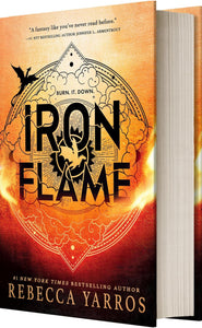 Iron Flame