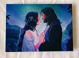 Lord of the Rings Art Print