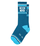 Book Nerd Socks