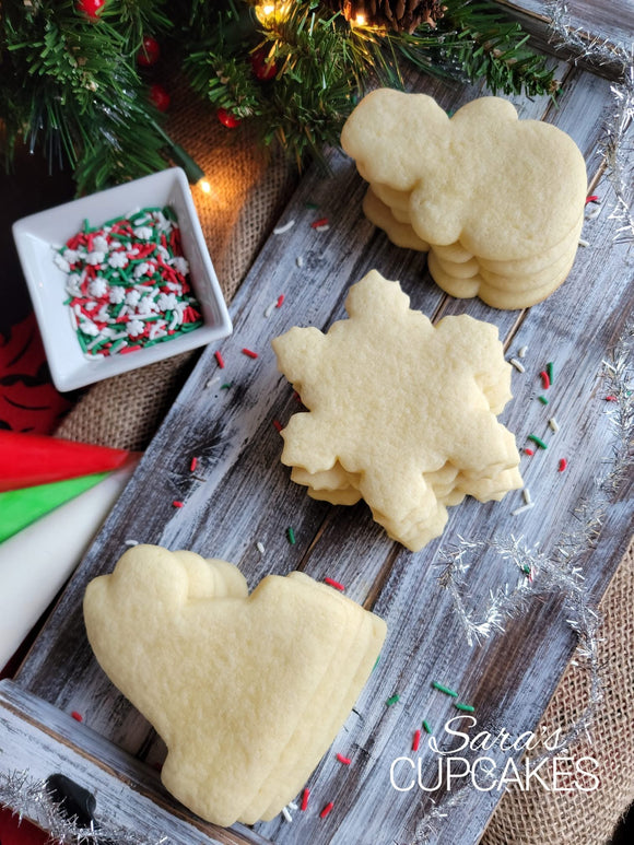 Cookie Decorating at Books&Bakery