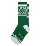 I Read Banned Books Socks