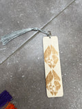 Wood Etched Bookmarks