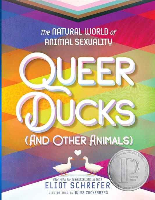 Queer Ducks (and other animals): The Natural World of Animal Sexuality)