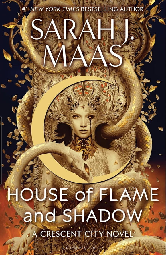 House of Flame and Shadow