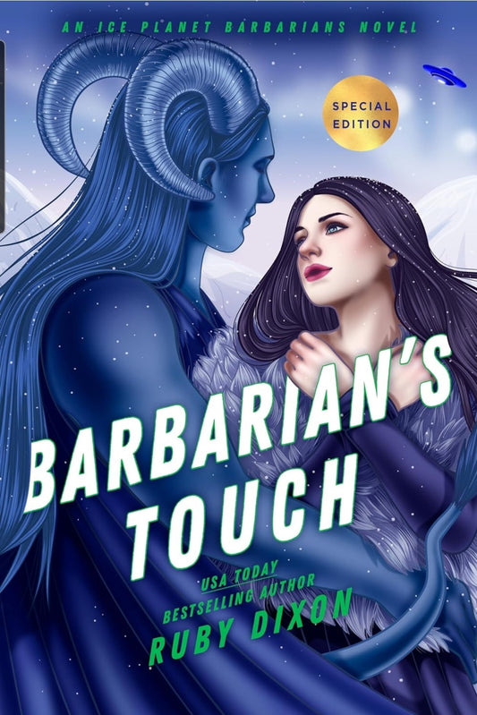 Barbarian's Touch (book 7)