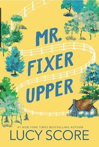 Mr. Fixer Upper