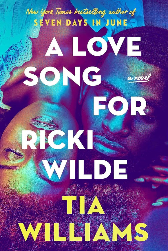 A Love Song For Ricki Wilde