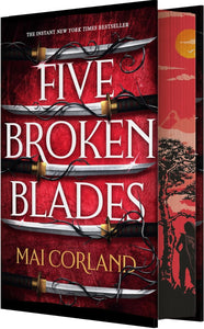 Five Broken Blades