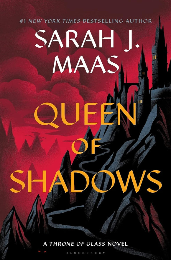 Queen of Shadows