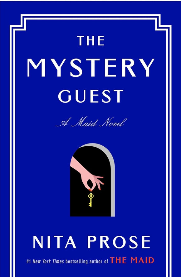 The Mystery Guest