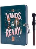 Wands at the Ready Journal