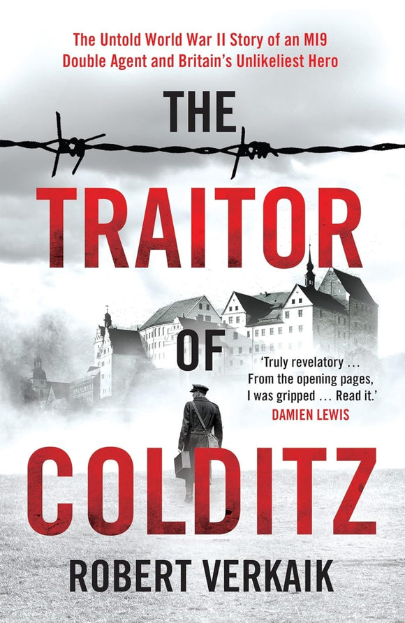 The Traitor of Colditz