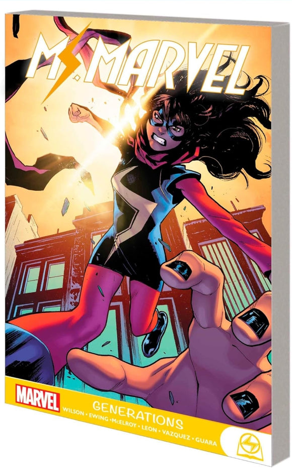 MS. MARVEL: GENERATIONS (EXCALIBUR)