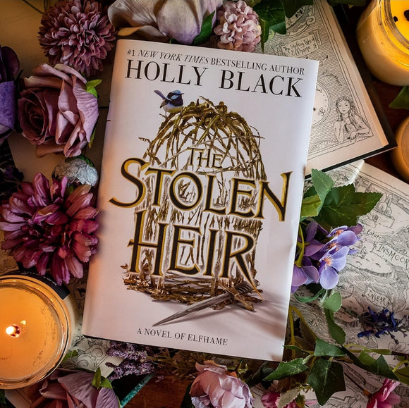 The Stolen Heir: A Novel of Elfhame (Volume 1) (The Stolen Heir, 1)