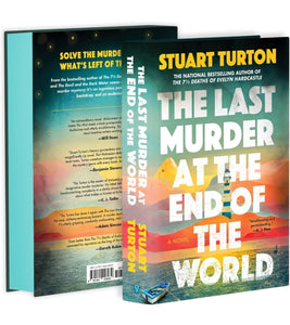 The Last Murder at the End of the World: A Novel