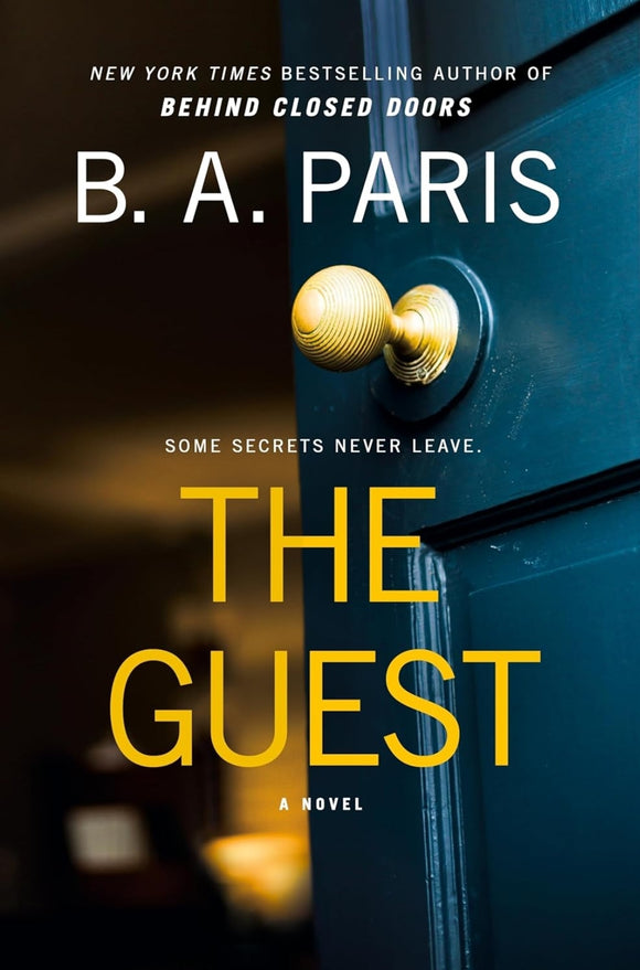 The Guest: A Novel