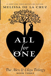 All for One (The Alex & Eliza Trilogy)