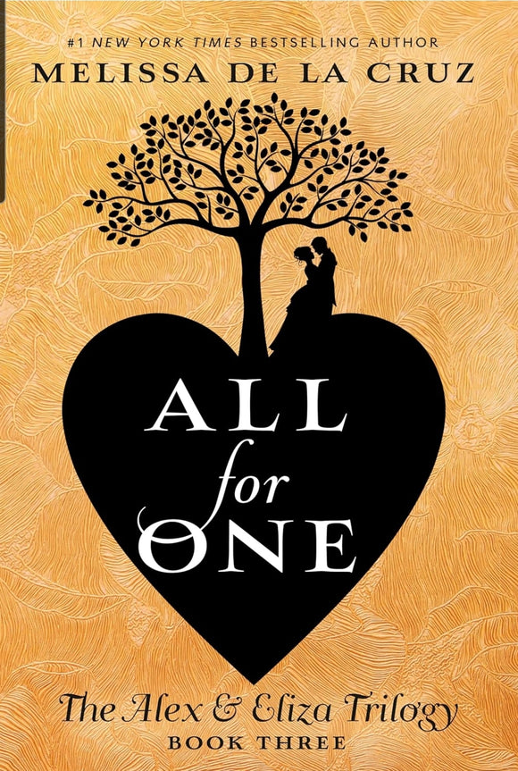 All for One (The Alex & Eliza Trilogy)